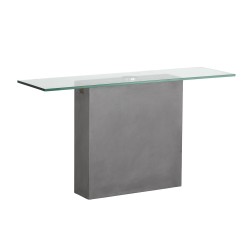 Table console Krutz